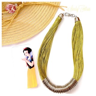 Bali Fashion Necklaces Chokers Strings